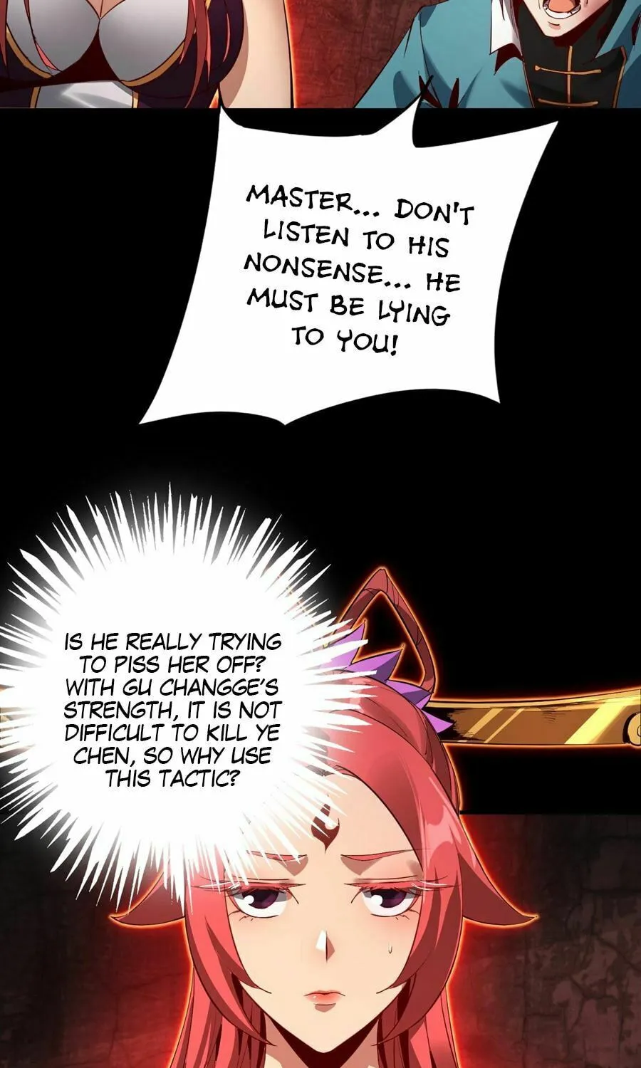 I Am The Fated Villain (Colored) Chapter 5 page 56 - 