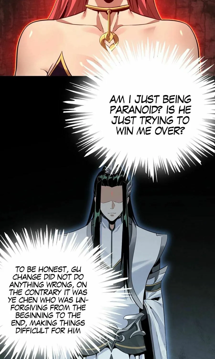 I Am The Fated Villain (Colored) Chapter 5 page 57 - 