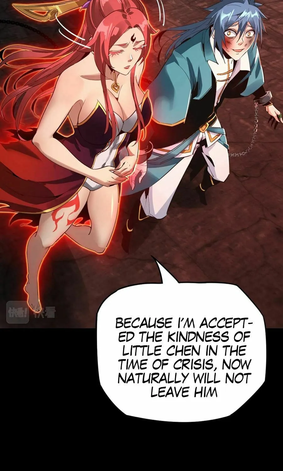 I Am The Fated Villain (Colored) Chapter 5 page 60 - 