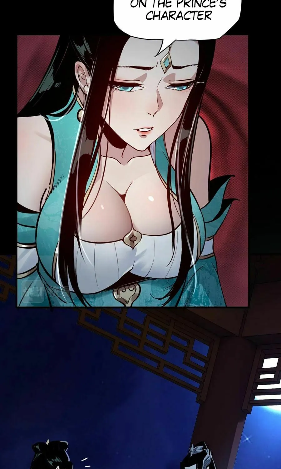 I Am The Fated Villain (Colored) Chapter 5 page 7 - 