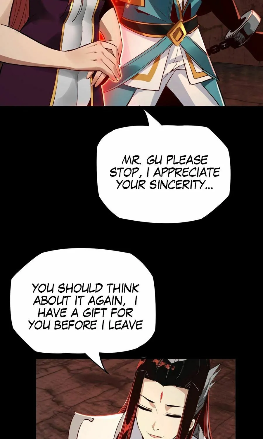 I Am The Fated Villain (Colored) Chapter 5 page 65 - 