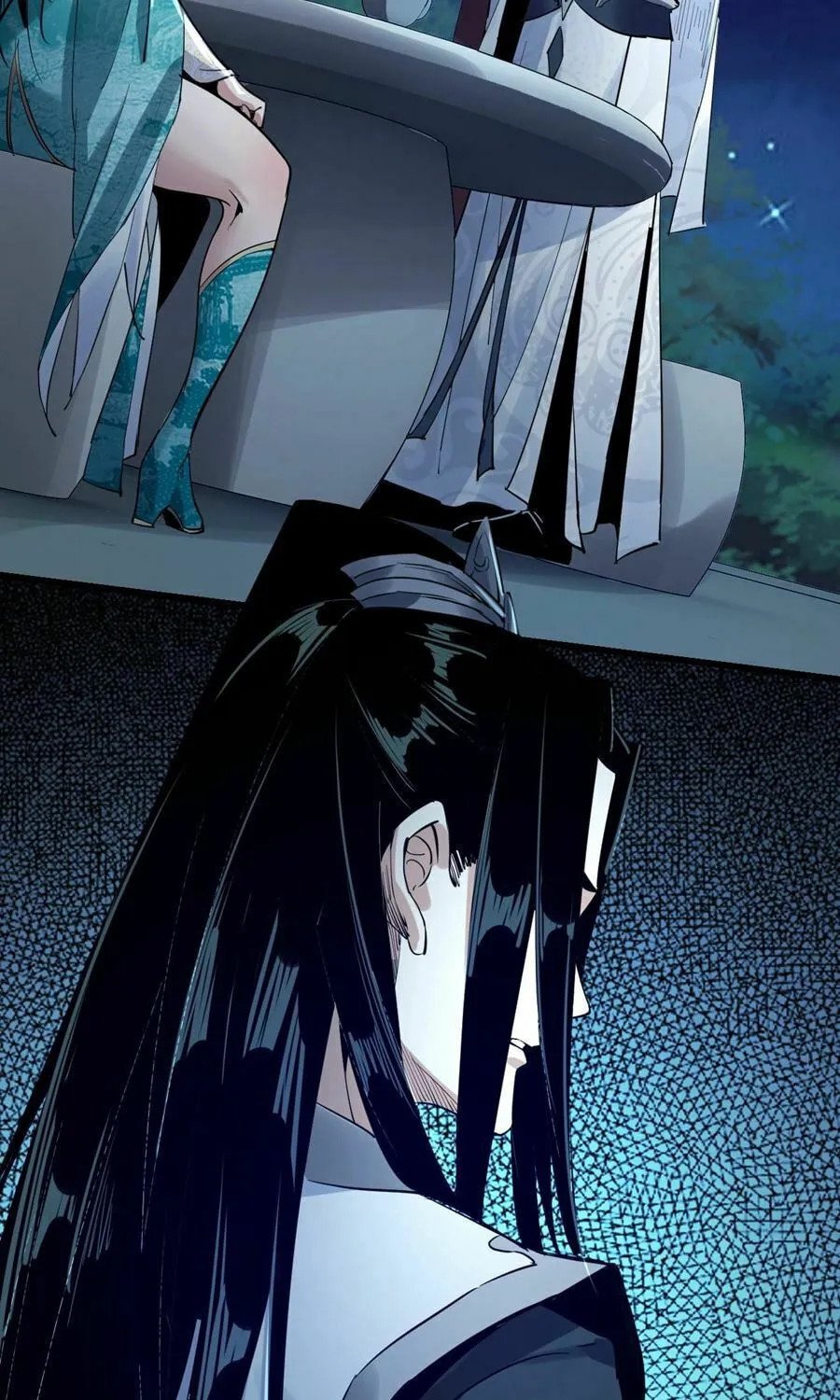 I Am The Fated Villain (Colored) Chapter 5 page 9 - 