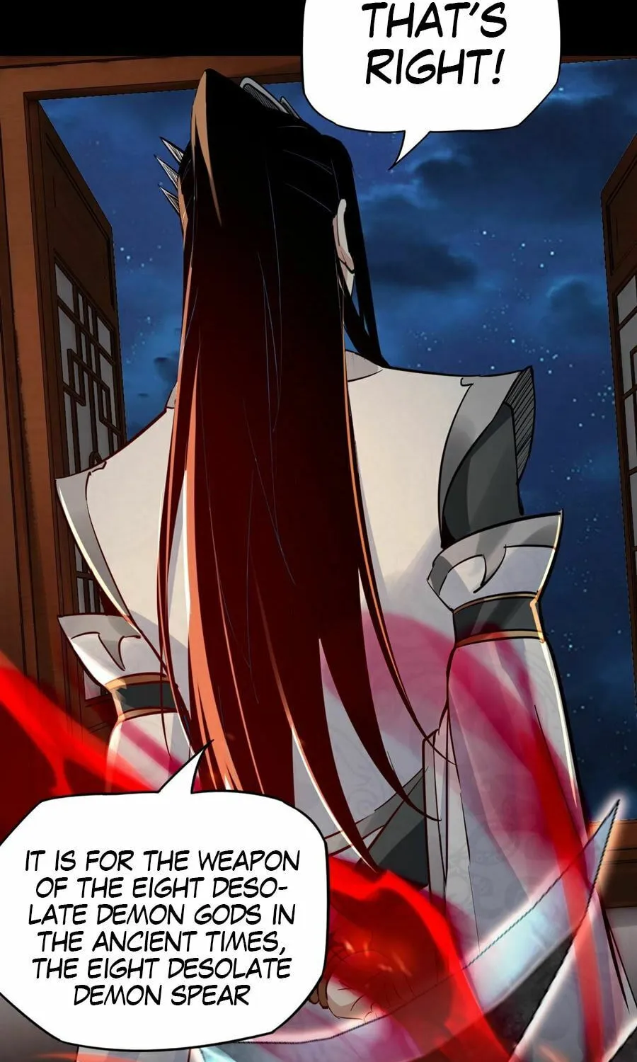 I Am The Fated Villain (Colored) Chapter 6 page 17 - 