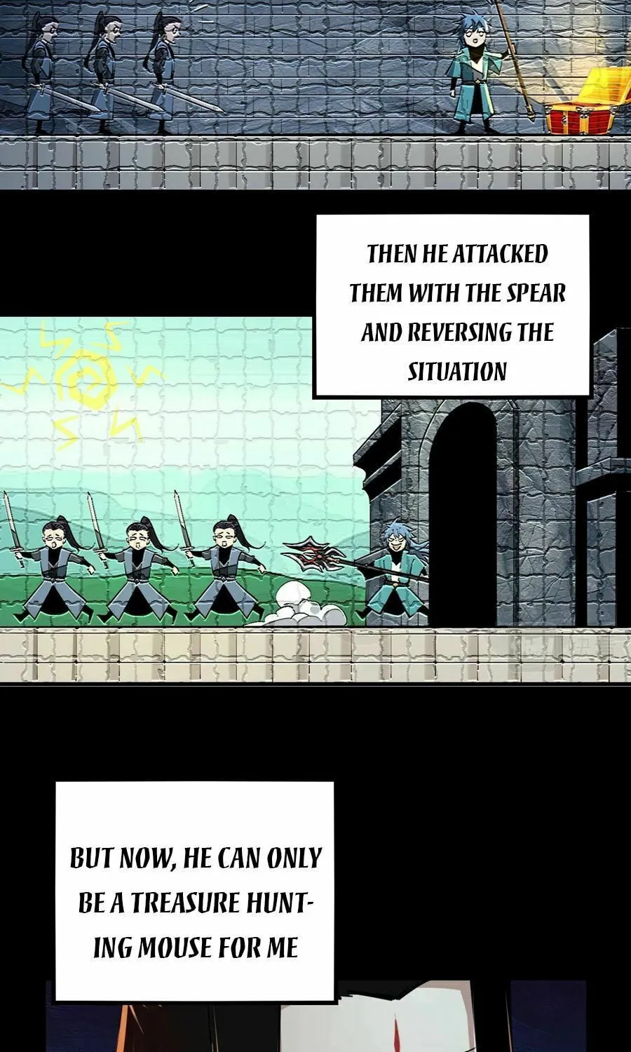 I Am The Fated Villain (Colored) Chapter 6 page 20 - 