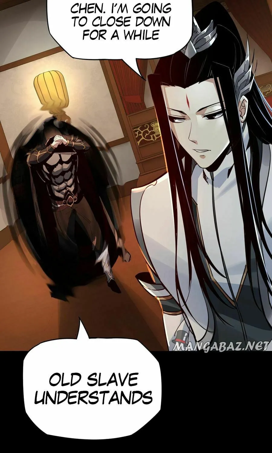 I Am The Fated Villain (Colored) Chapter 6 page 22 - 