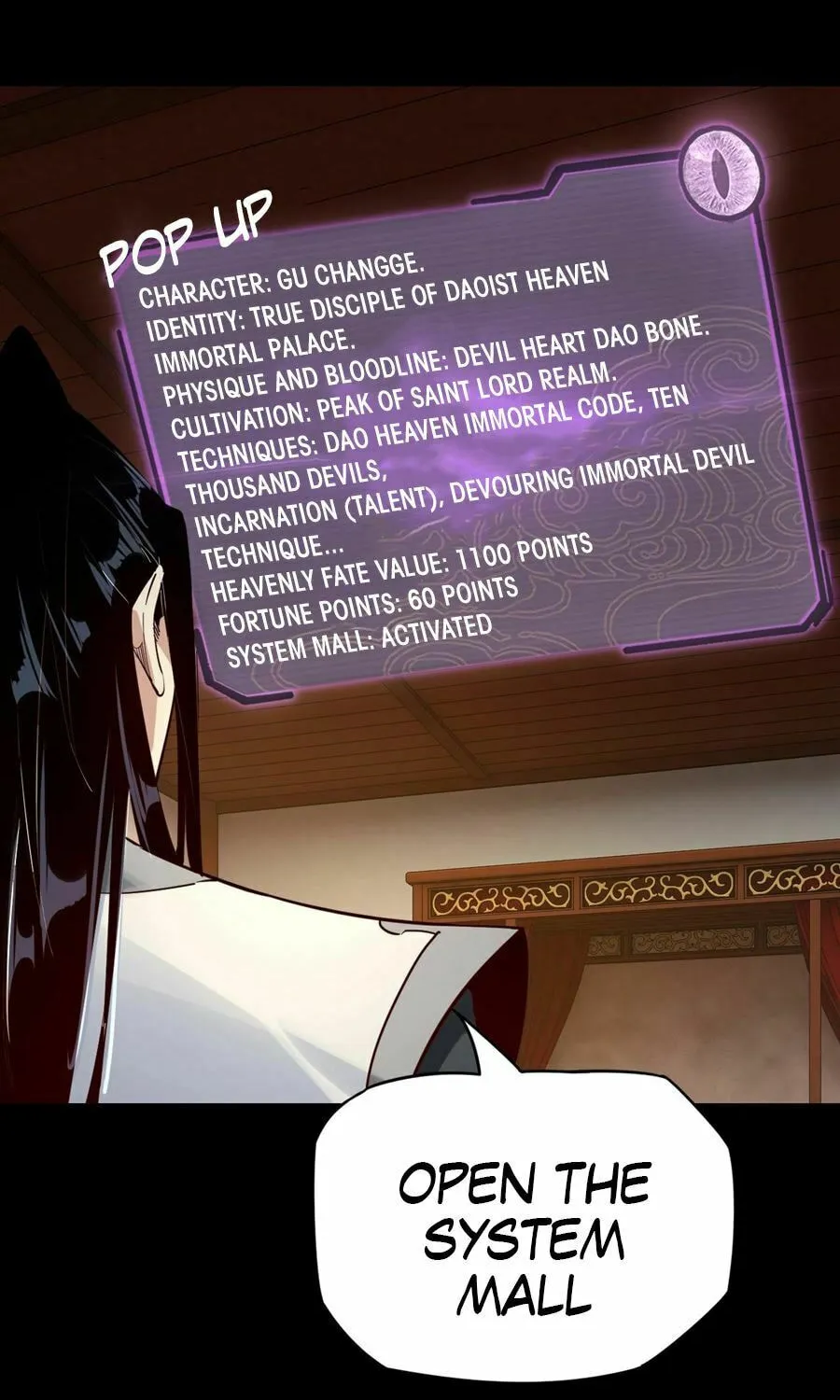 I Am The Fated Villain (Colored) Chapter 6 page 23 - 