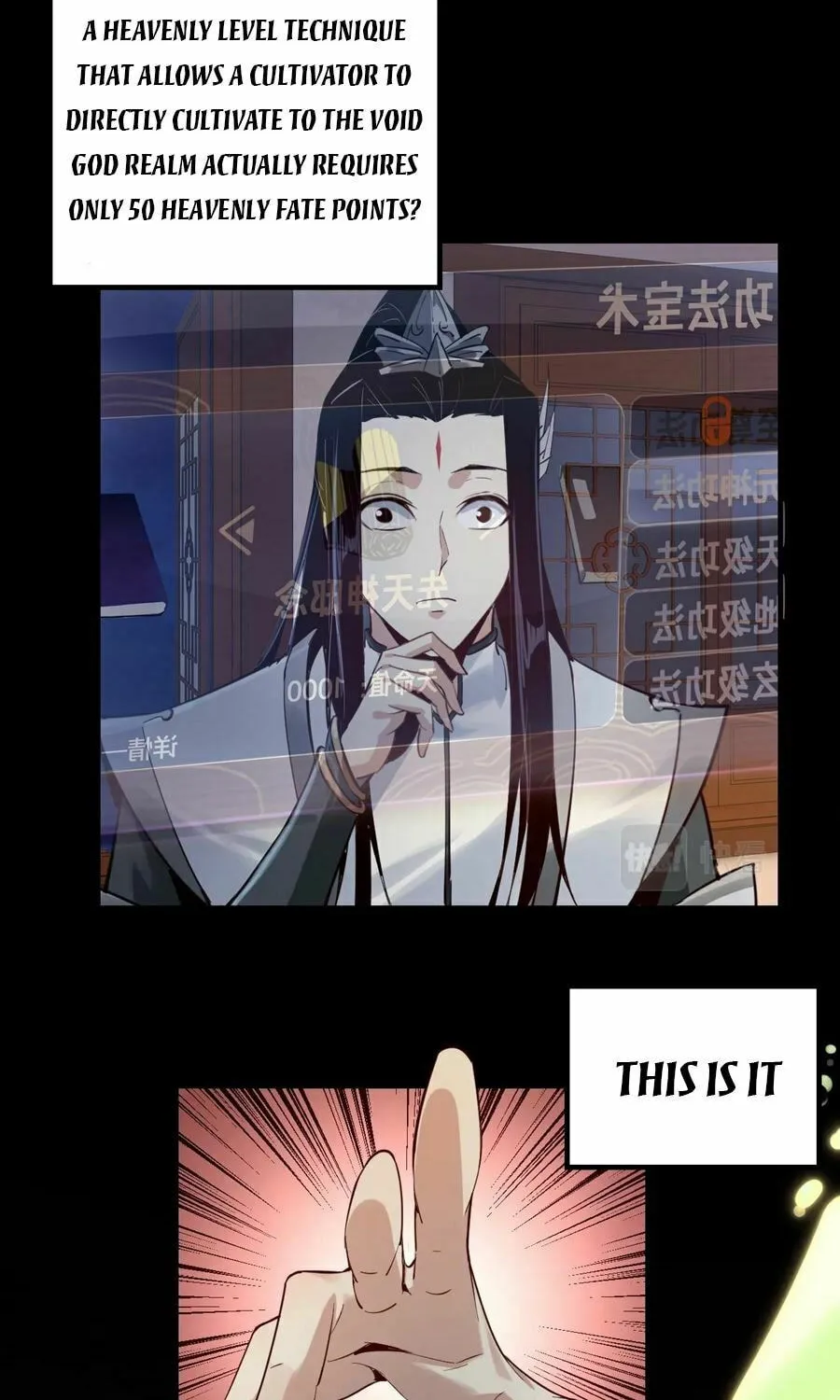 I Am The Fated Villain (Colored) Chapter 6 page 26 - 