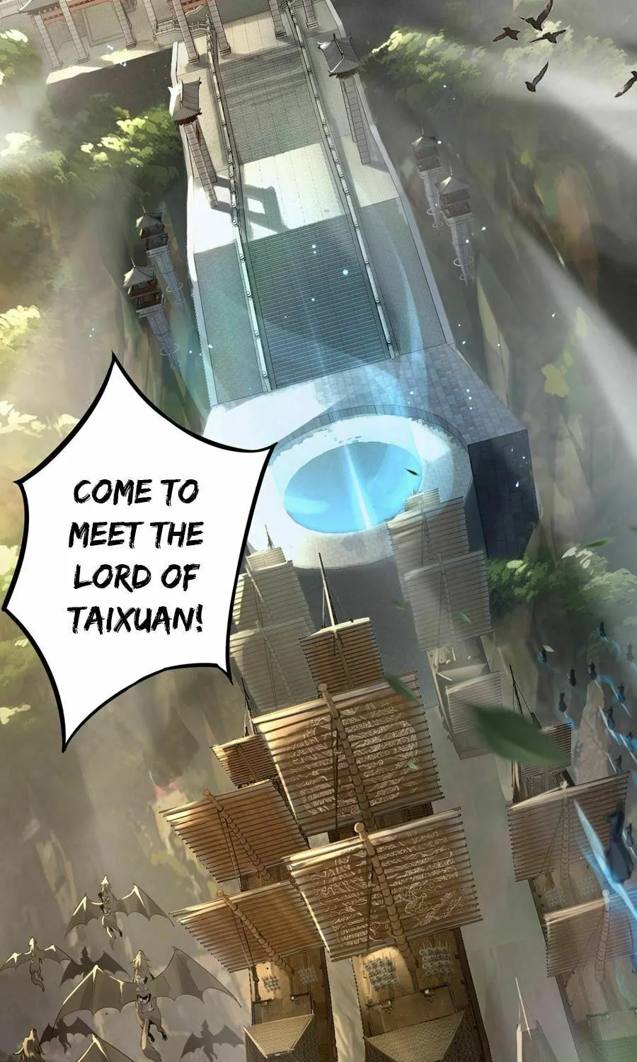 I Am The Fated Villain (Colored) Chapter 6 page 31 - 