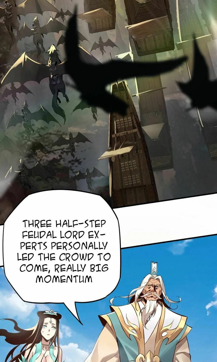 I Am The Fated Villain (Colored) Chapter 6 page 32 - 