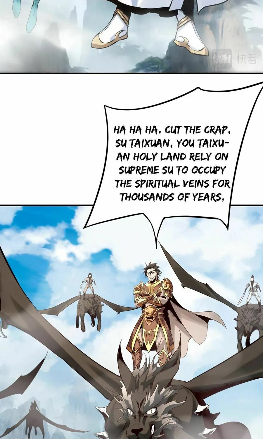 I Am The Fated Villain (Colored) Chapter 6 page 34 - 