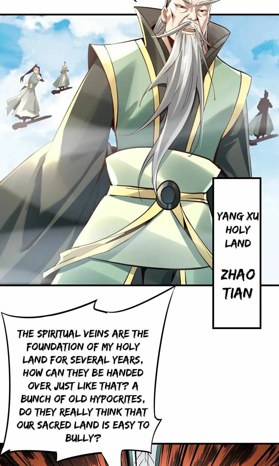 I Am The Fated Villain (Colored) Chapter 6 page 37 - 