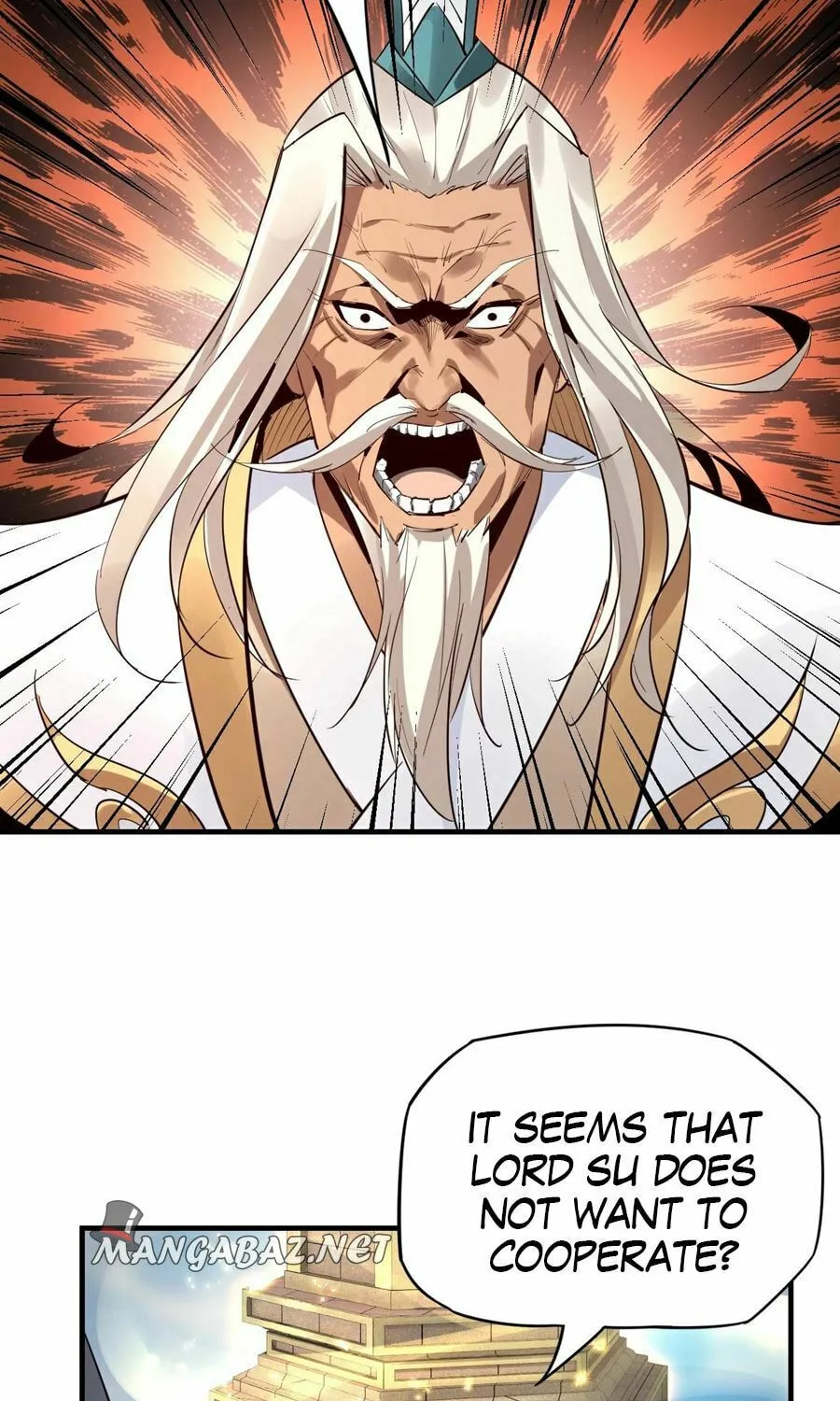 I Am The Fated Villain (Colored) Chapter 6 page 38 - 