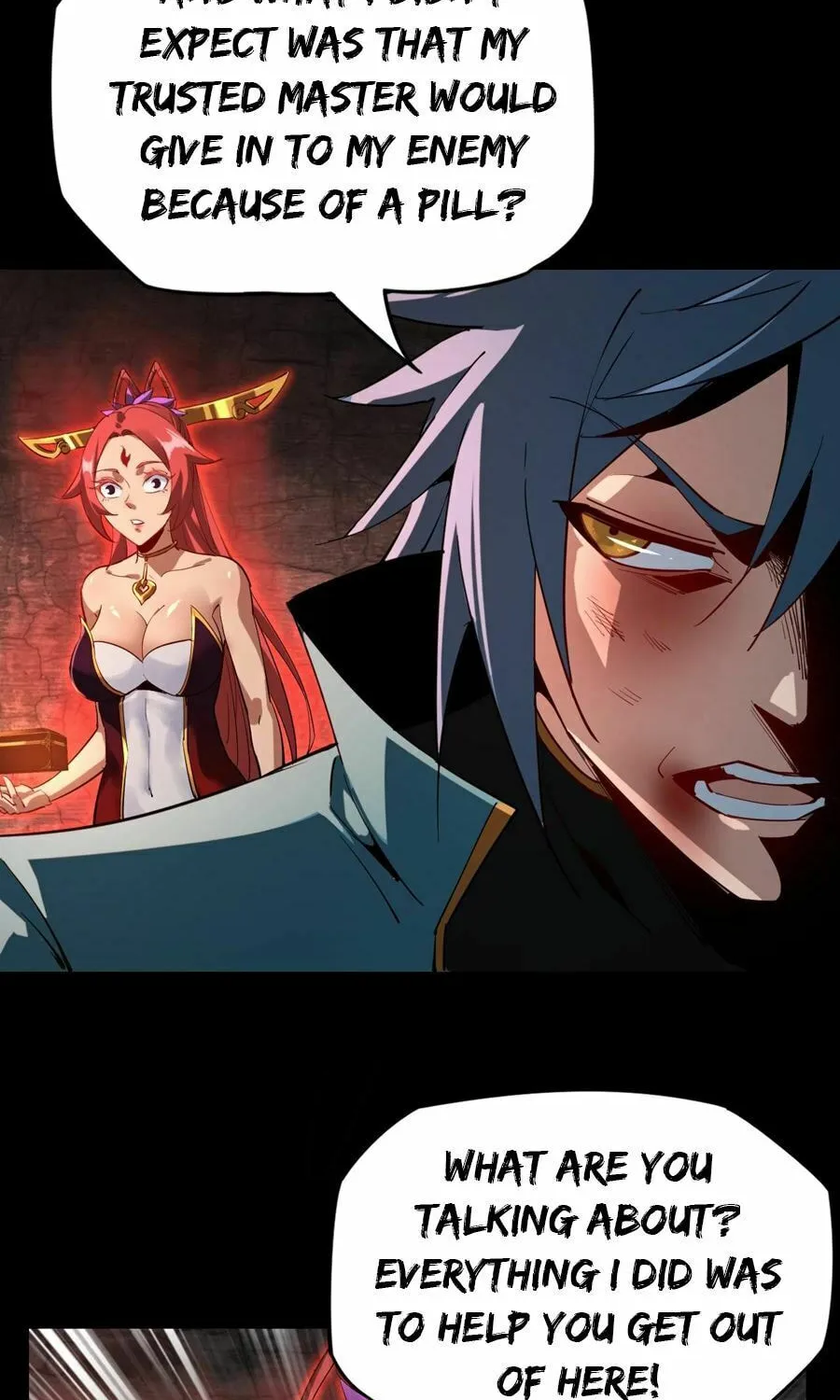 I Am The Fated Villain (Colored) Chapter 6 page 5 - 