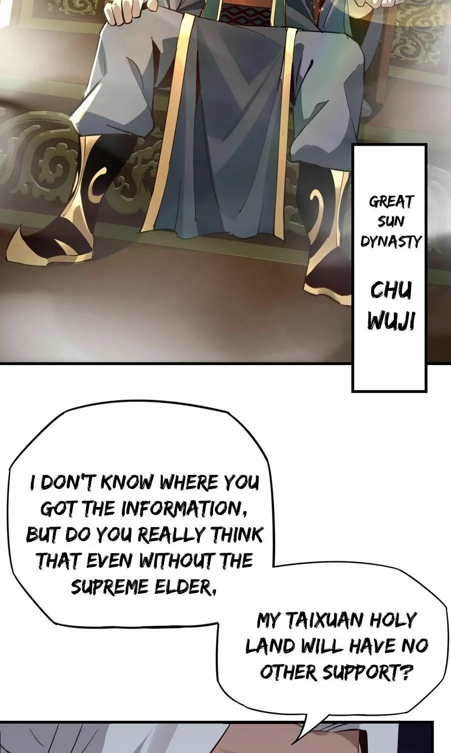 I Am The Fated Villain (Colored) Chapter 6 page 41 - 