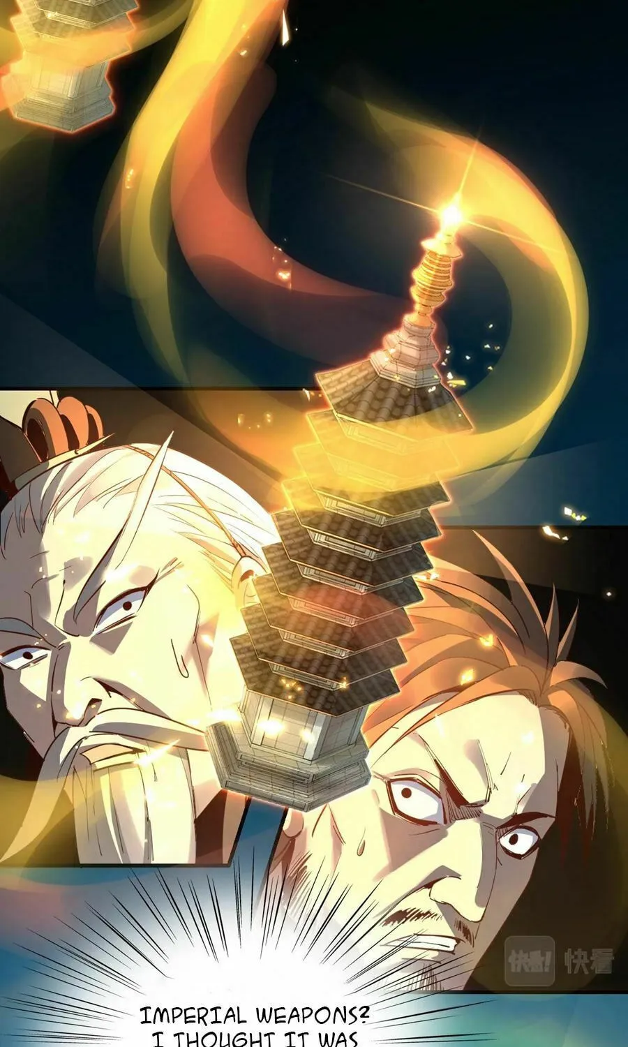 I Am The Fated Villain (Colored) Chapter 6 page 50 - 