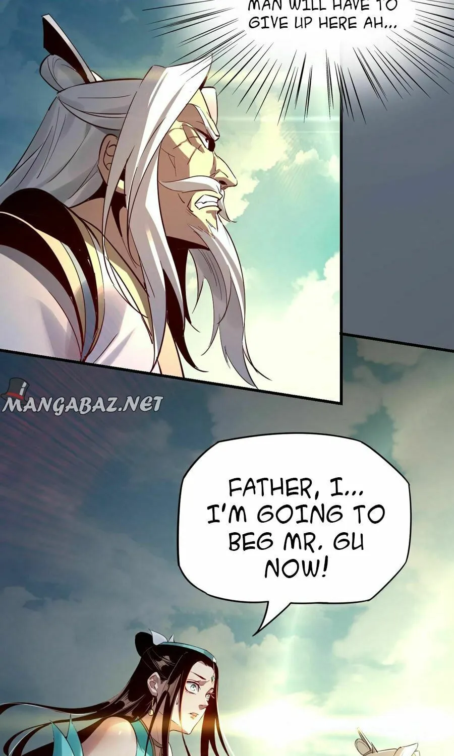 I Am The Fated Villain (Colored) Chapter 6 page 53 - 