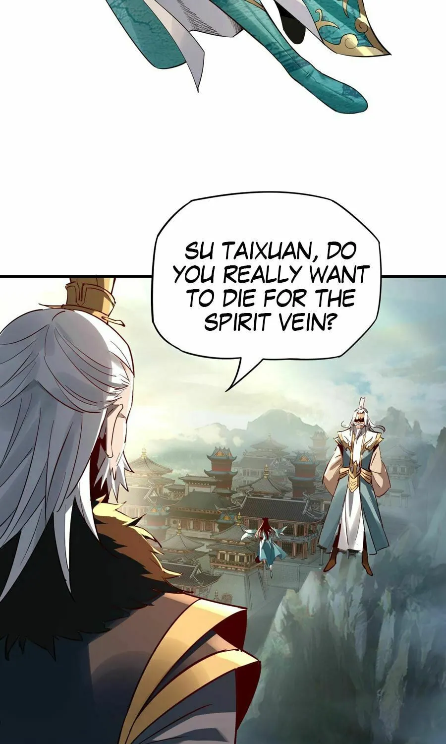 I Am The Fated Villain (Colored) Chapter 6 page 55 - 