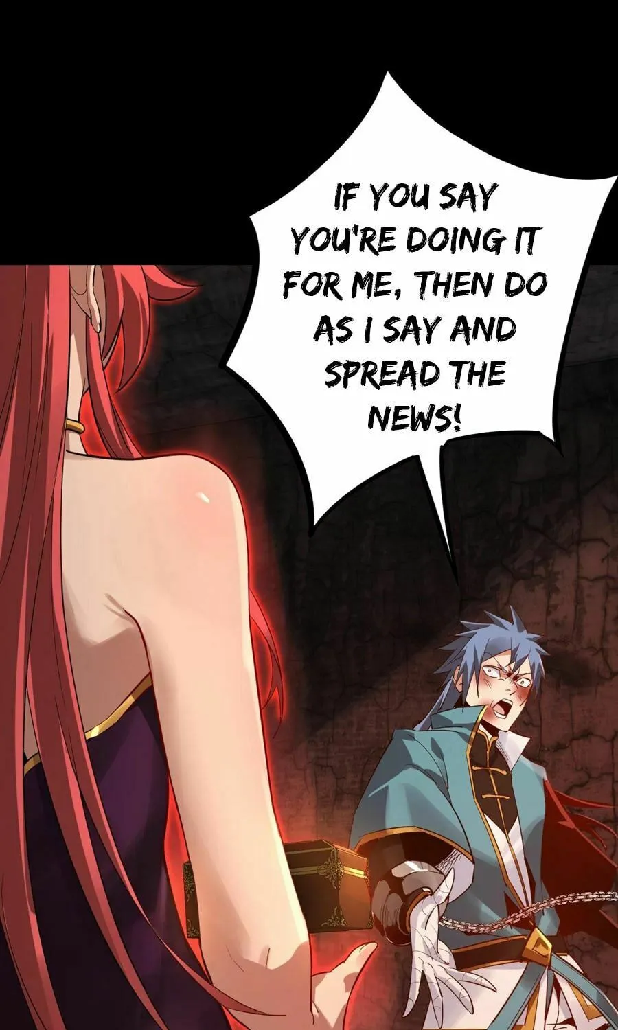 I Am The Fated Villain (Colored) Chapter 6 page 7 - 