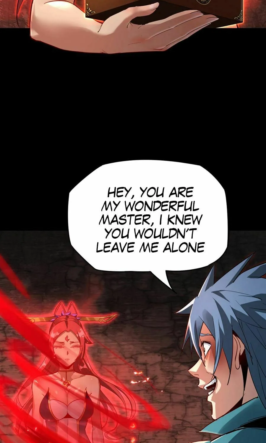 I Am The Fated Villain (Colored) Chapter 6 page 10 - 
