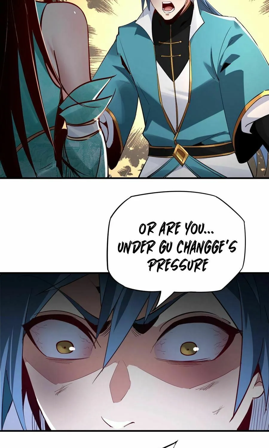 I Am The Fated Villain (Colored) Chapter 7 page 13 - 
