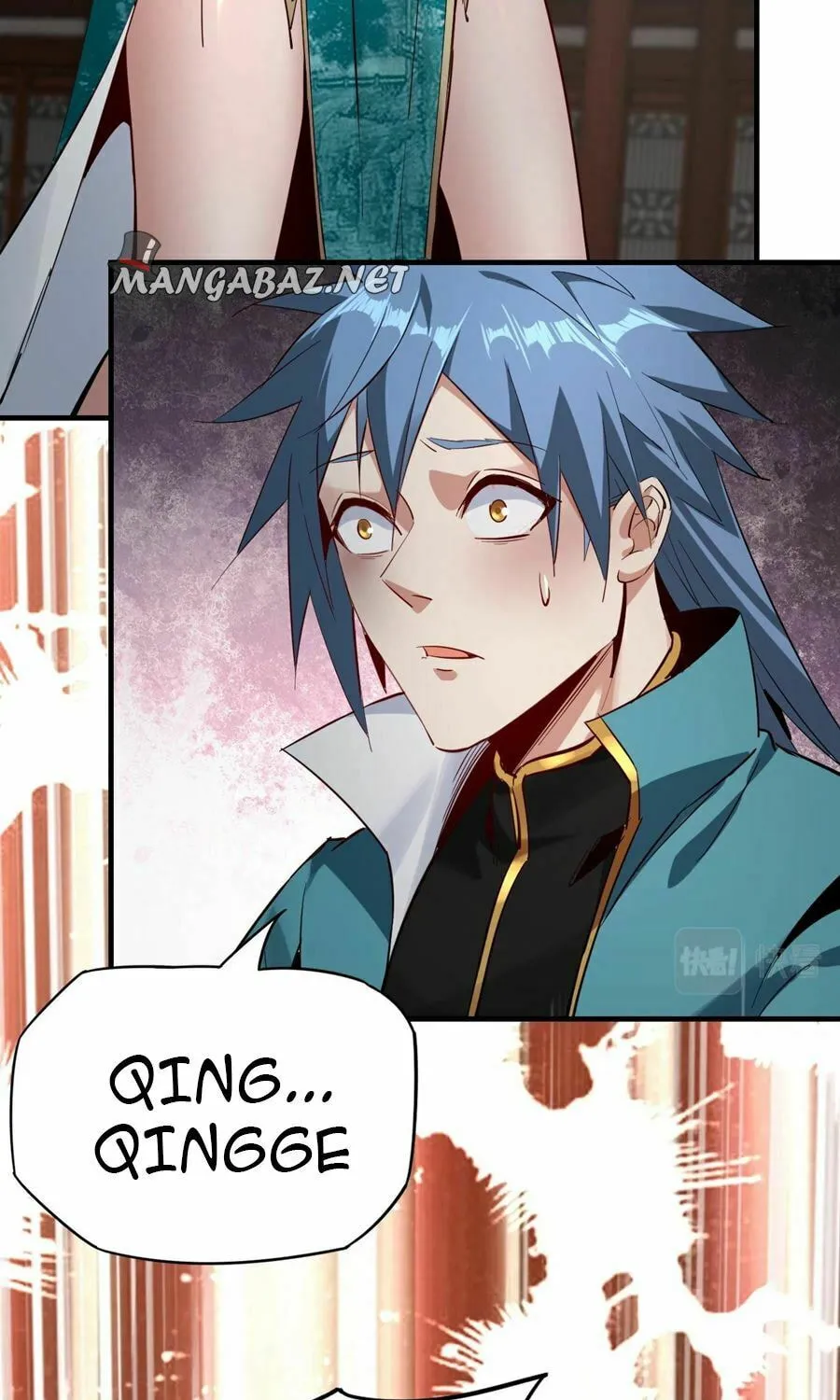 I Am The Fated Villain (Colored) Chapter 7 page 15 - 
