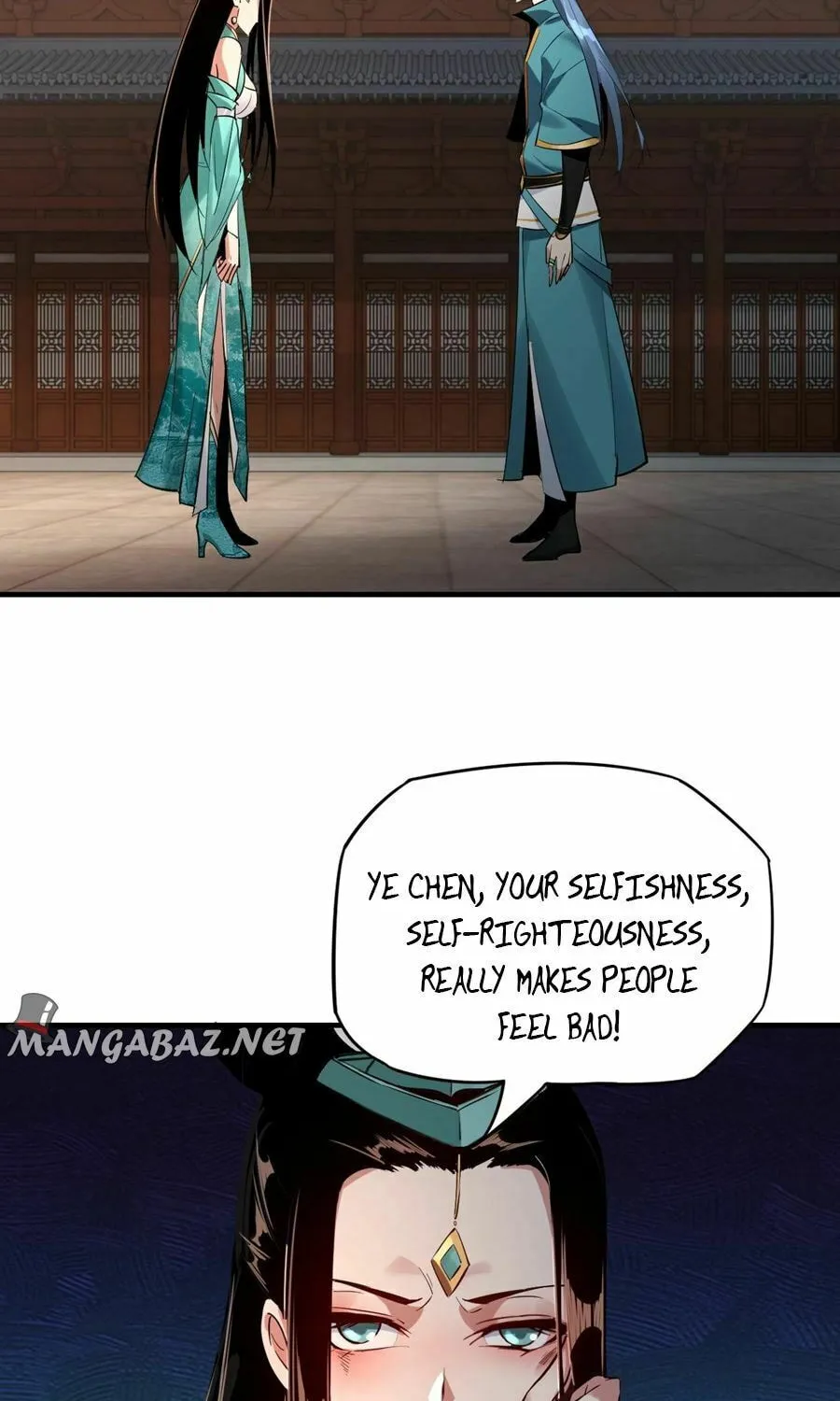 I Am The Fated Villain (Colored) Chapter 7 page 18 - 