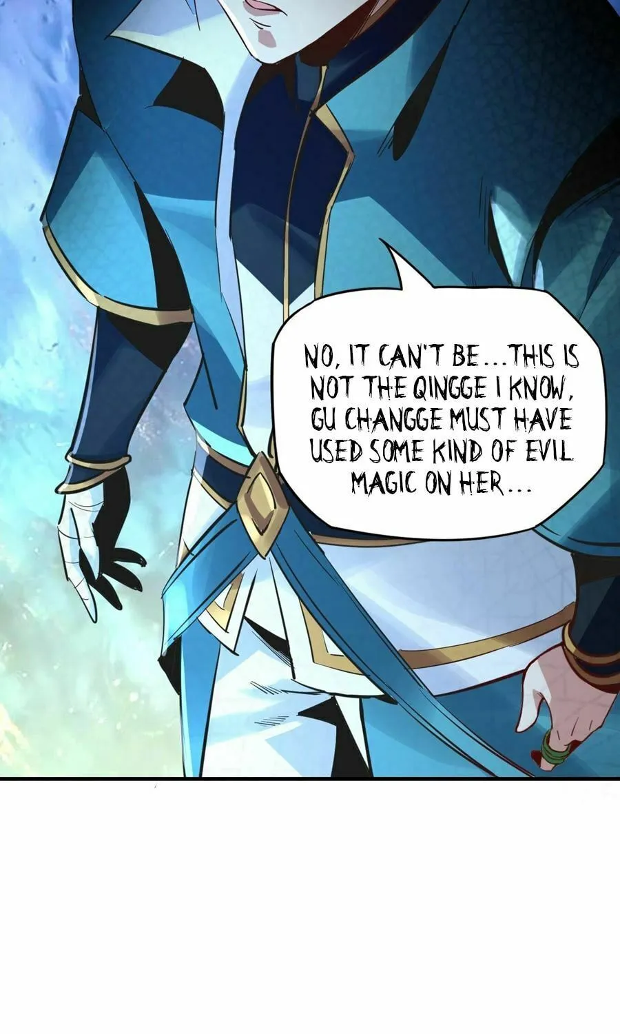 I Am The Fated Villain (Colored) Chapter 7 page 21 - 
