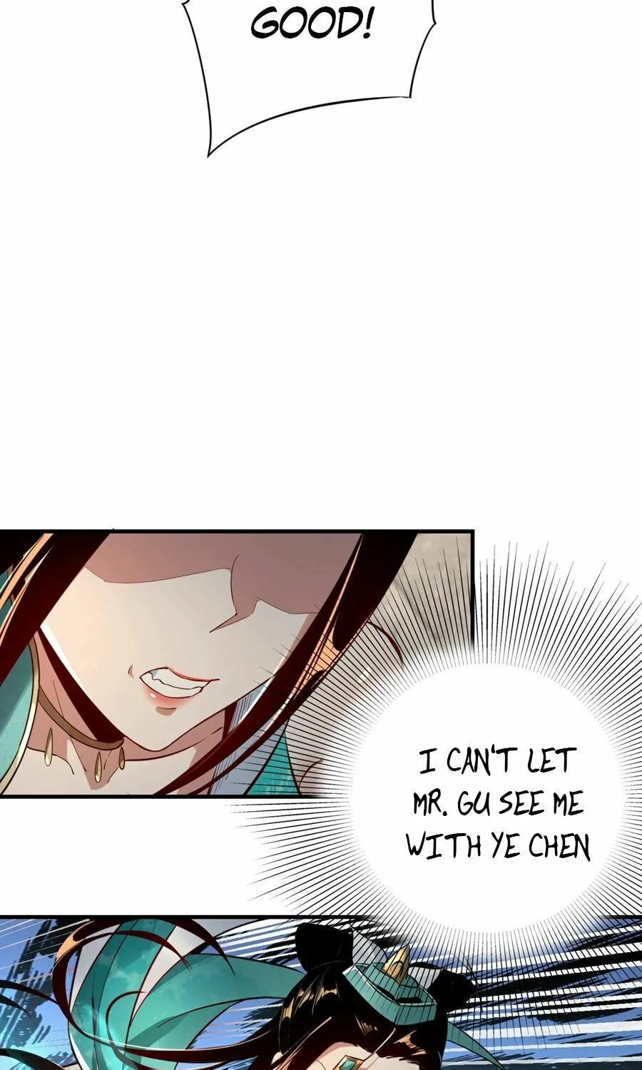 I Am The Fated Villain (Colored) Chapter 7 page 25 - 