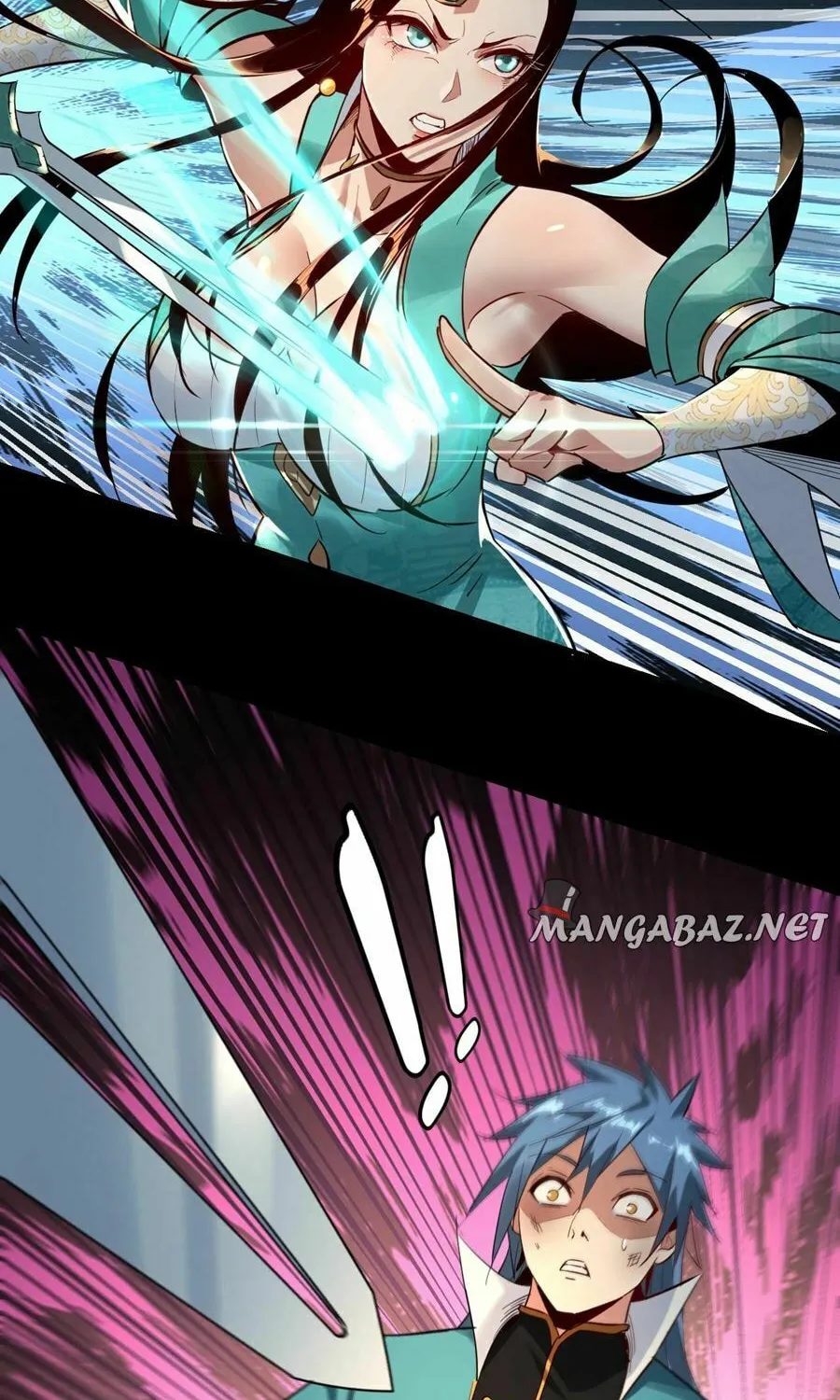 I Am The Fated Villain (Colored) Chapter 7 page 26 - 