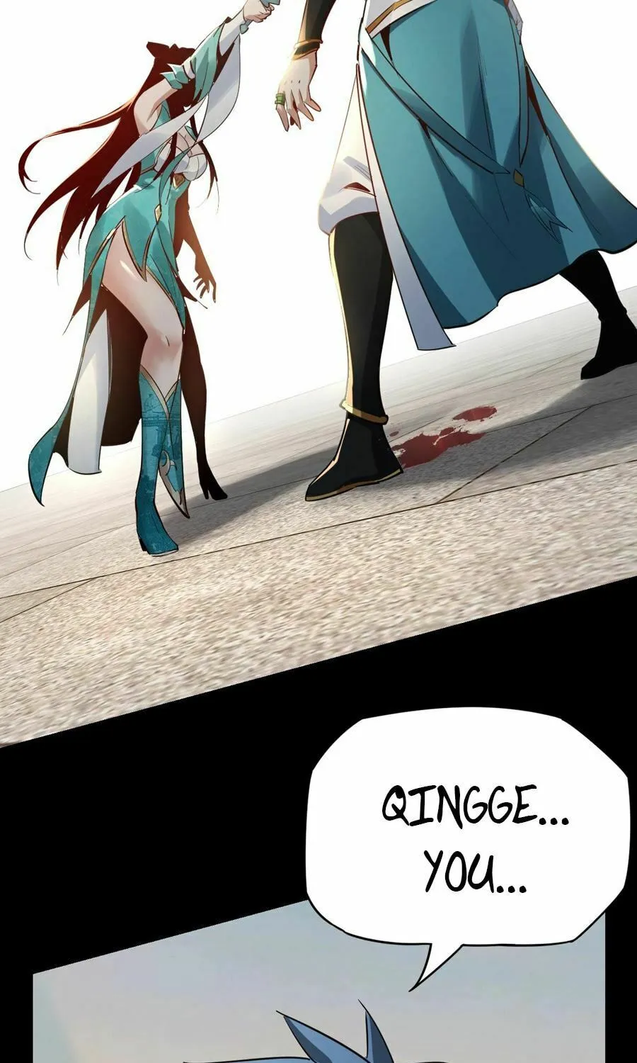 I Am The Fated Villain (Colored) Chapter 7 page 29 - 