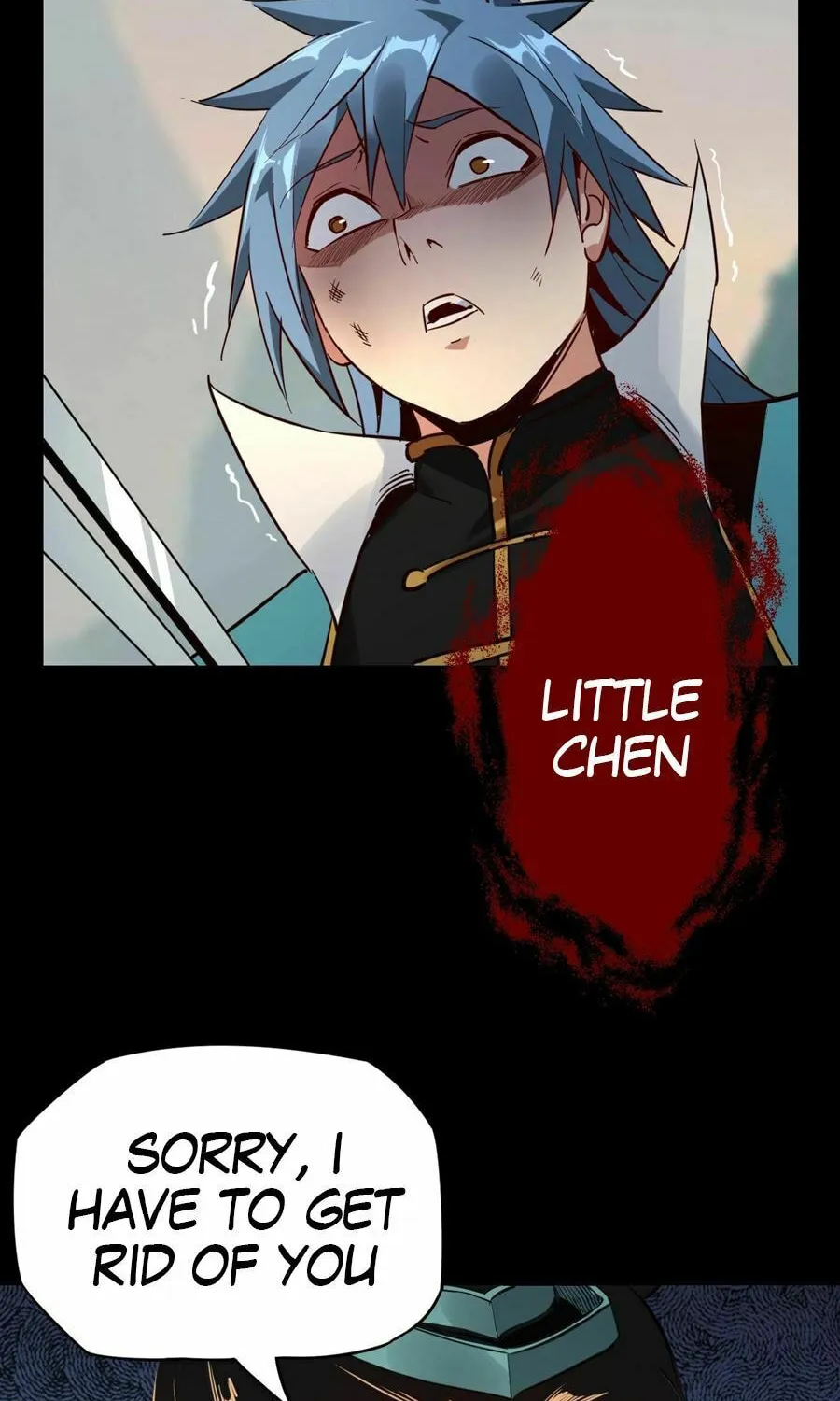 I Am The Fated Villain (Colored) Chapter 7 page 30 - 