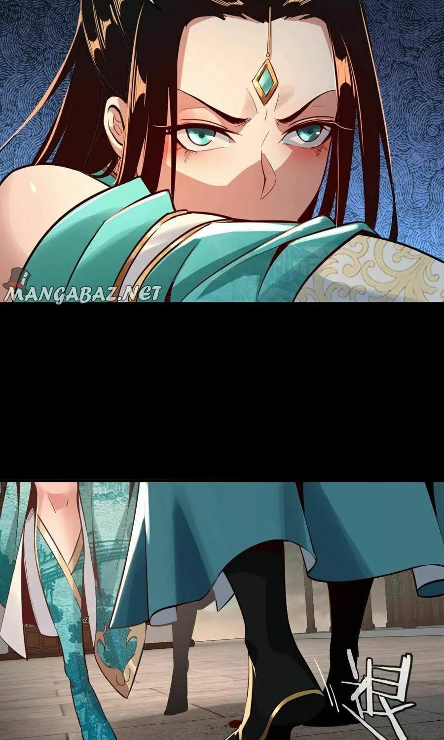 I Am The Fated Villain (Colored) Chapter 7 page 31 - 