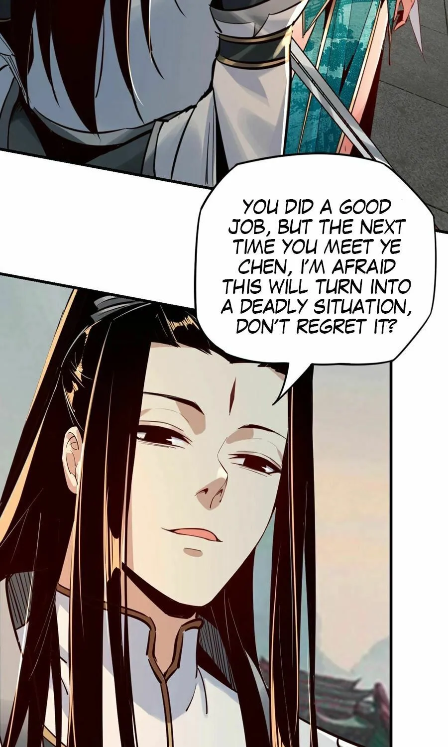 I Am The Fated Villain (Colored) Chapter 7 page 39 - 