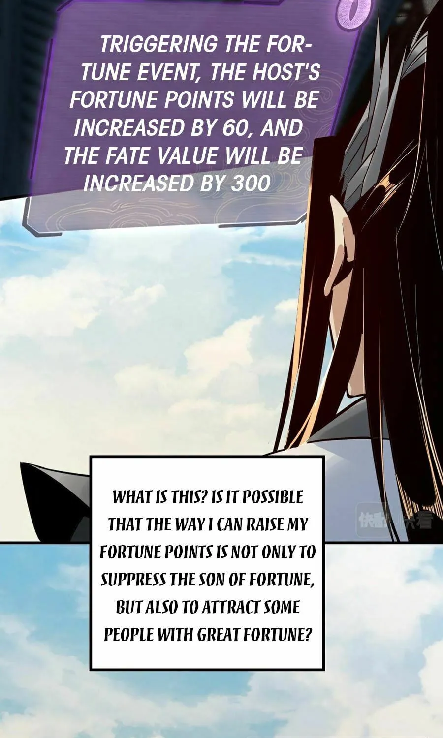 I Am The Fated Villain (Colored) Chapter 7 page 47 - 