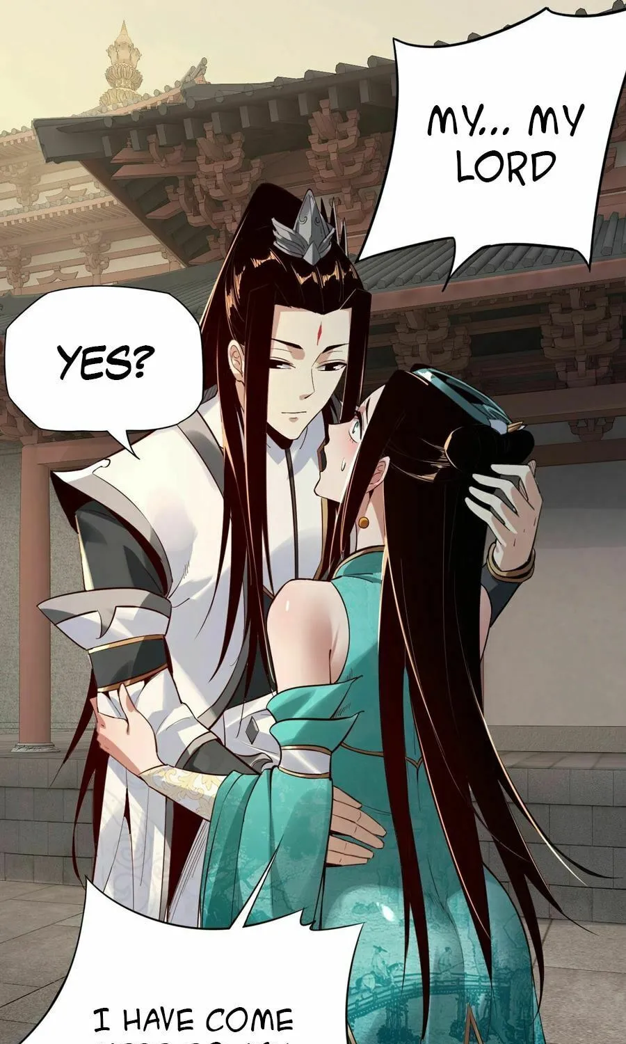 I Am The Fated Villain (Colored) Chapter 7 page 49 - 