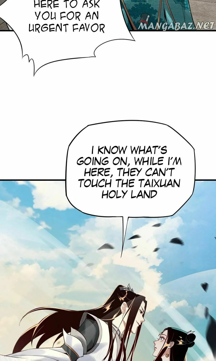 I Am The Fated Villain (Colored) Chapter 7 page 50 - 