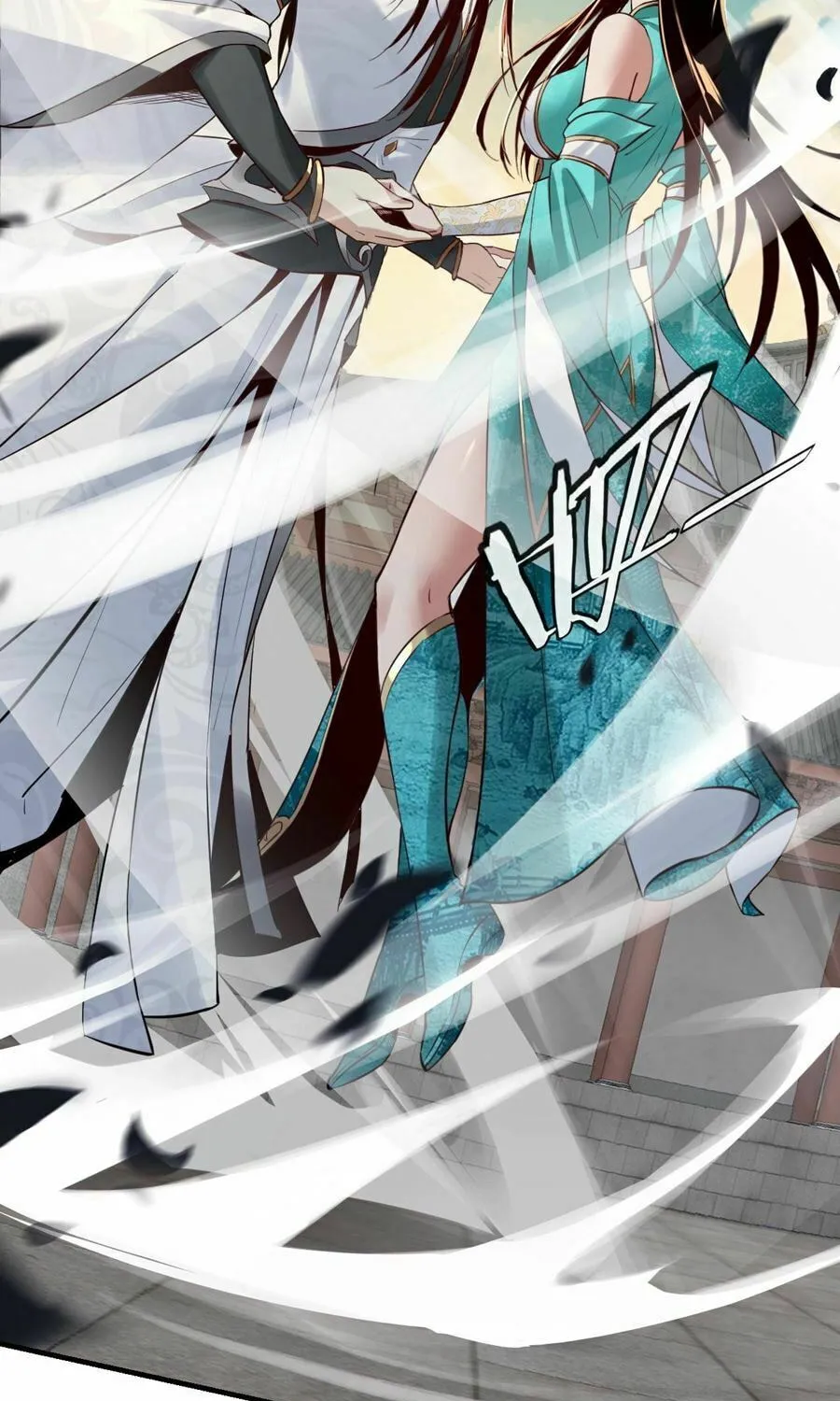 I Am The Fated Villain (Colored) Chapter 7 page 51 - 