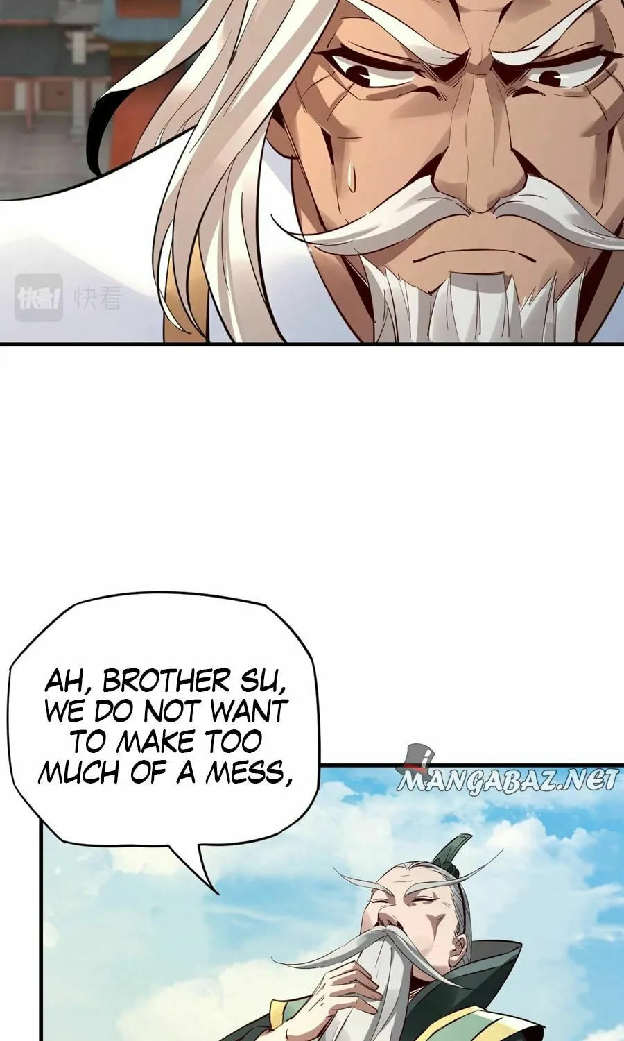 I Am The Fated Villain (Colored) Chapter 7 page 54 - 