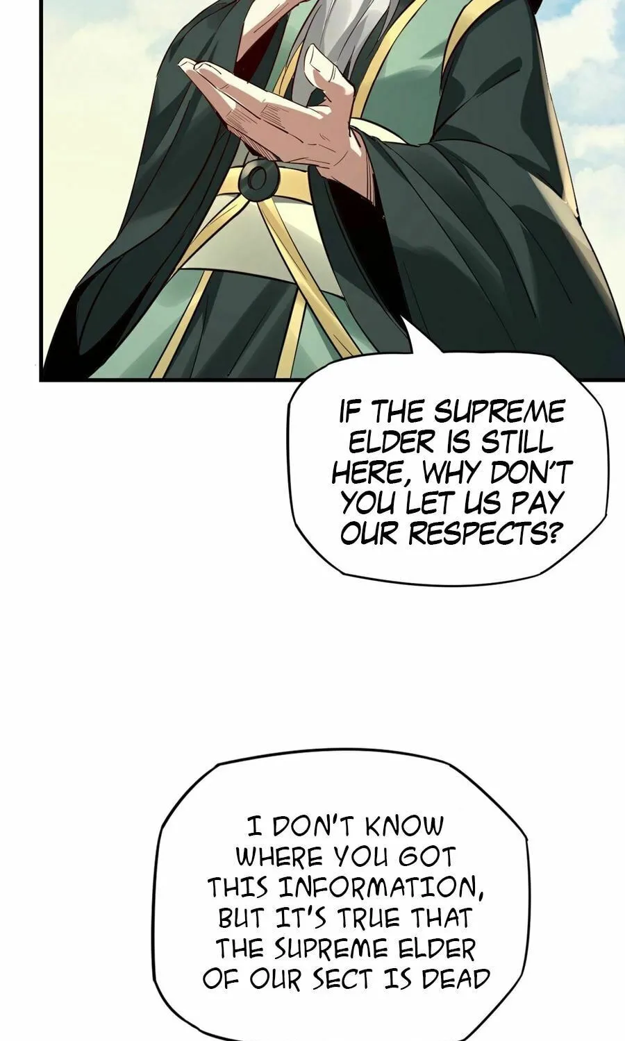 I Am The Fated Villain (Colored) Chapter 7 page 55 - 