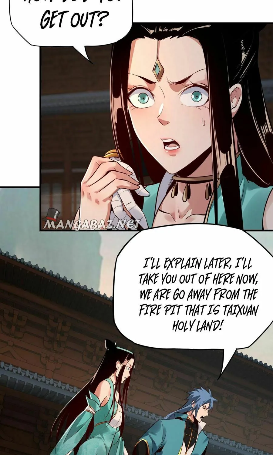 I Am The Fated Villain (Colored) Chapter 7 page 7 - 