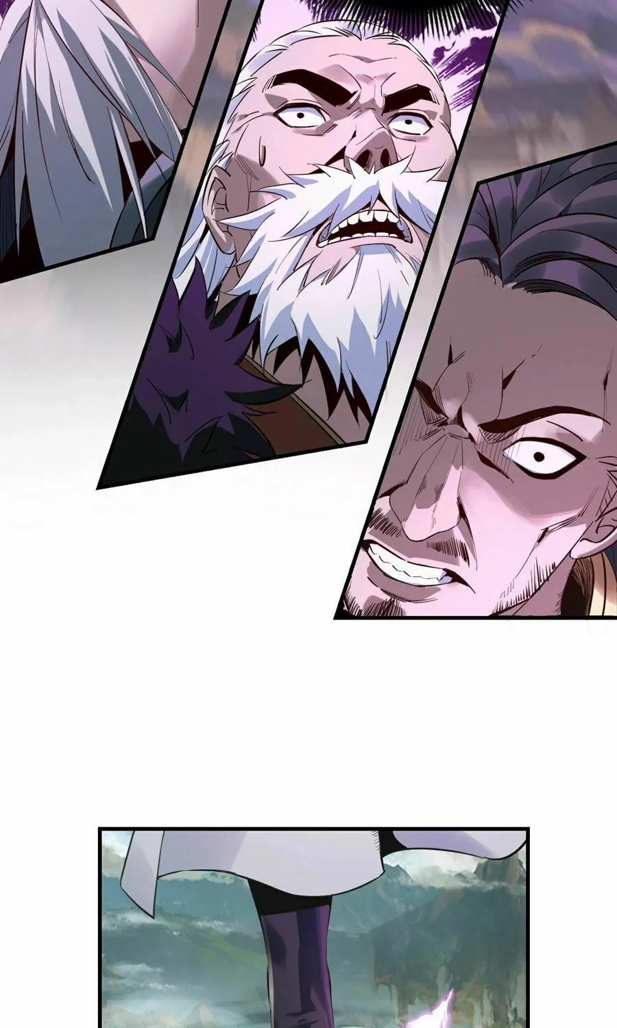 I Am The Fated Villain (Colored) Chapter 7 page 61 - 