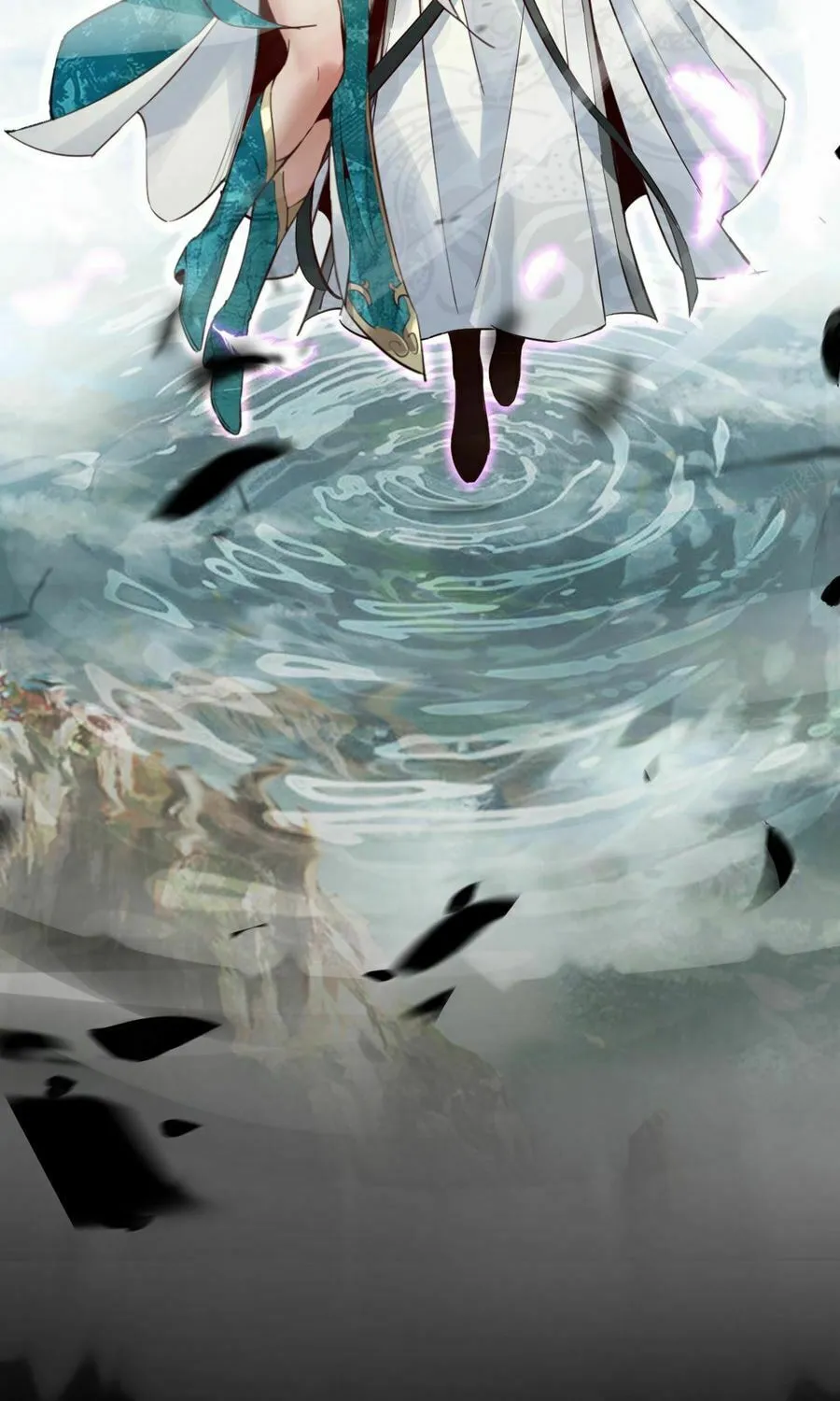 I Am The Fated Villain (Colored) Chapter 7 page 63 - 