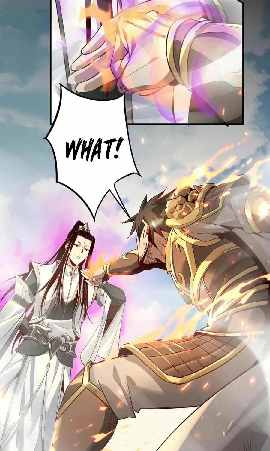 I Am The Fated Villain (Colored) Chapter 8 page 11 - 