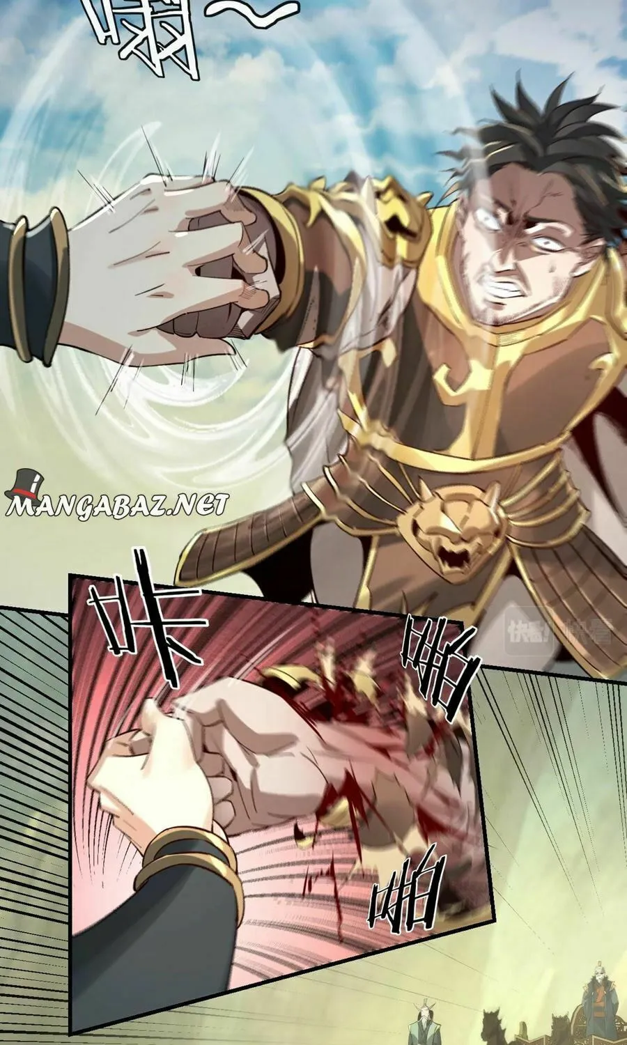 I Am The Fated Villain (Colored) Chapter 8 page 13 - 