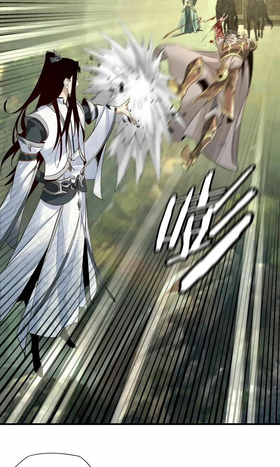 I Am The Fated Villain (Colored) Chapter 8 page 14 - 