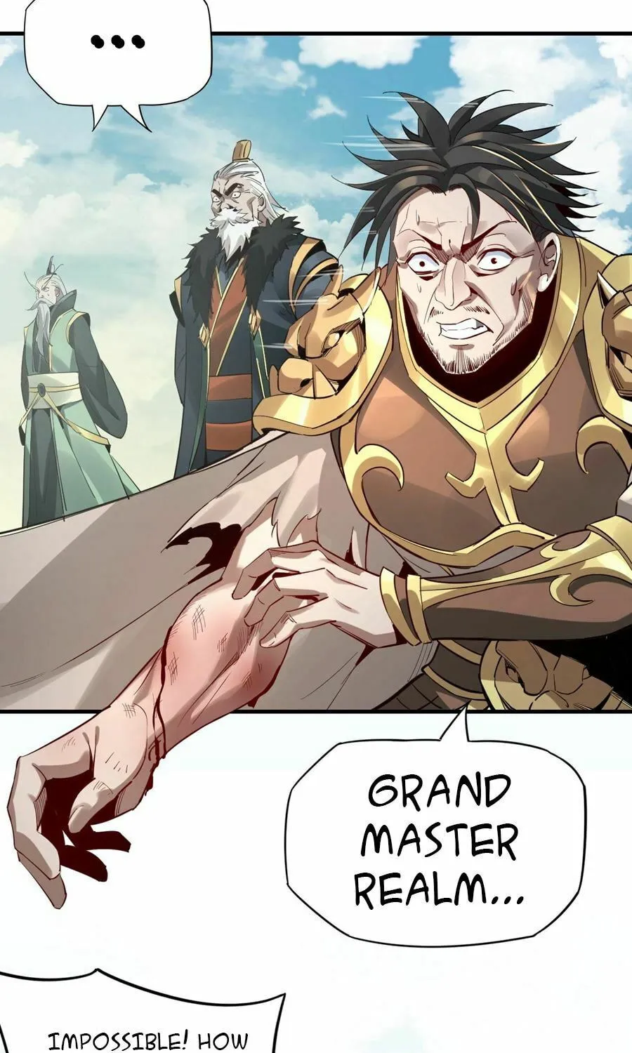 I Am The Fated Villain (Colored) Chapter 8 page 15 - 