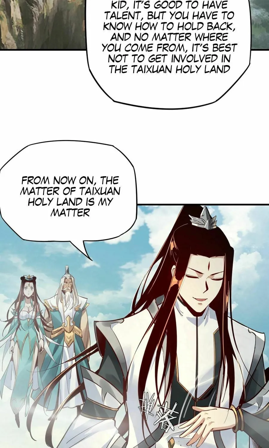 I Am The Fated Villain (Colored) Chapter 8 page 18 - 