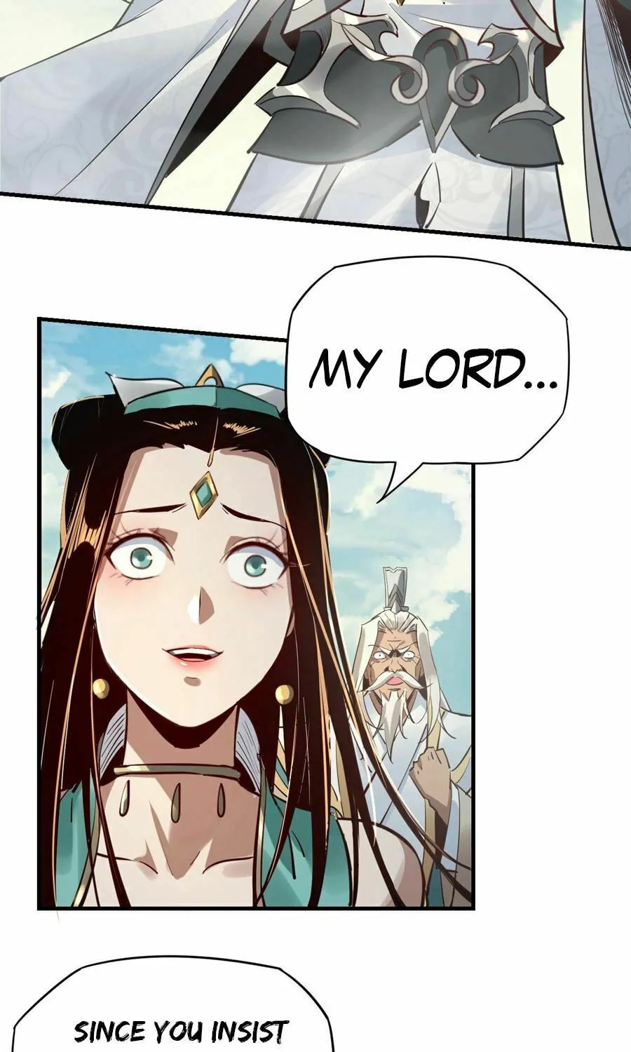 I Am The Fated Villain (Colored) Chapter 8 page 19 - 