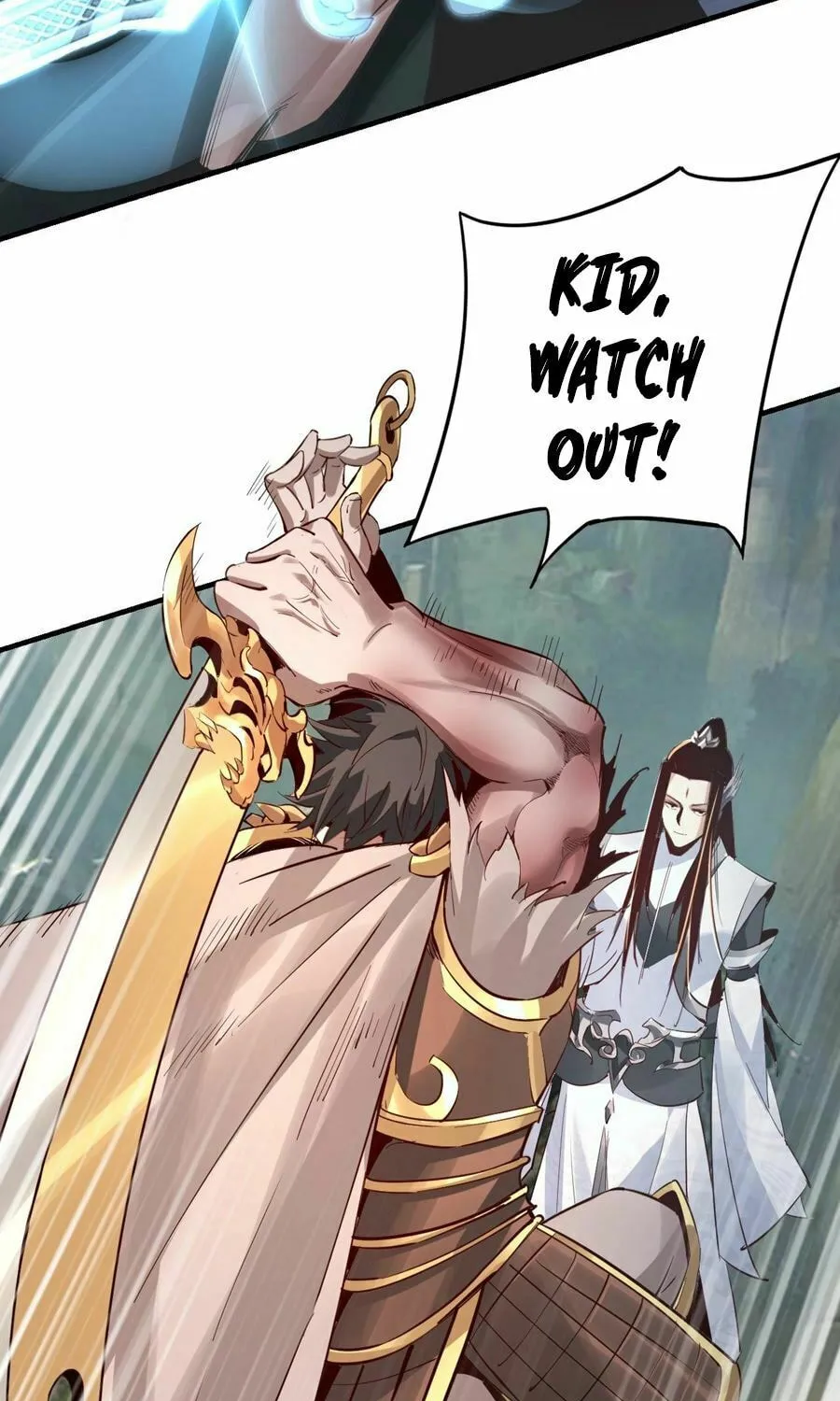 I Am The Fated Villain (Colored) Chapter 8 page 23 - 