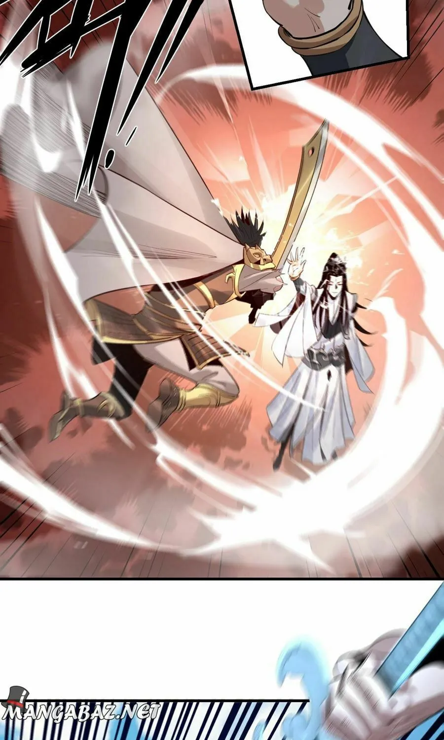 I Am The Fated Villain (Colored) Chapter 8 page 25 - 